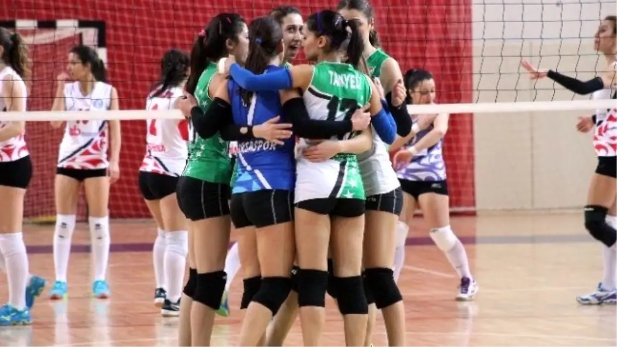 Bayanlar Voleybol 3. Ligi