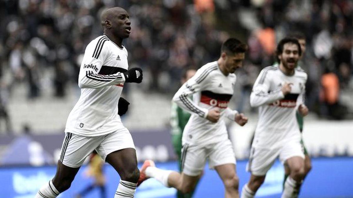 Beşiktaş 3-2 Bursaspor
