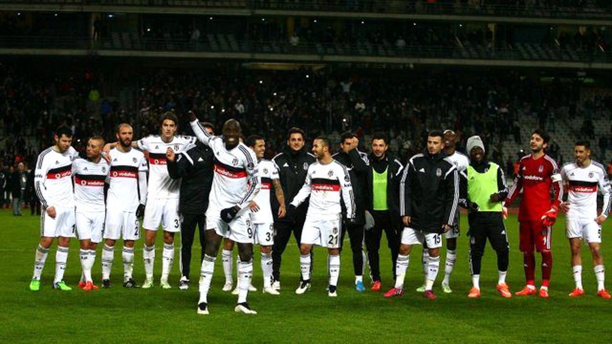 Beşiktaş 3-2 Bursaspor (Maç Özeti)