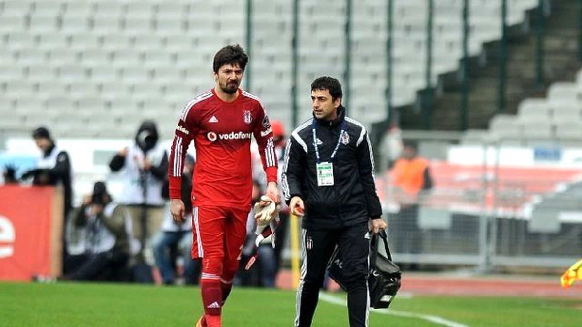 Beşiktaş\'ta Tolga Zengin Şoku