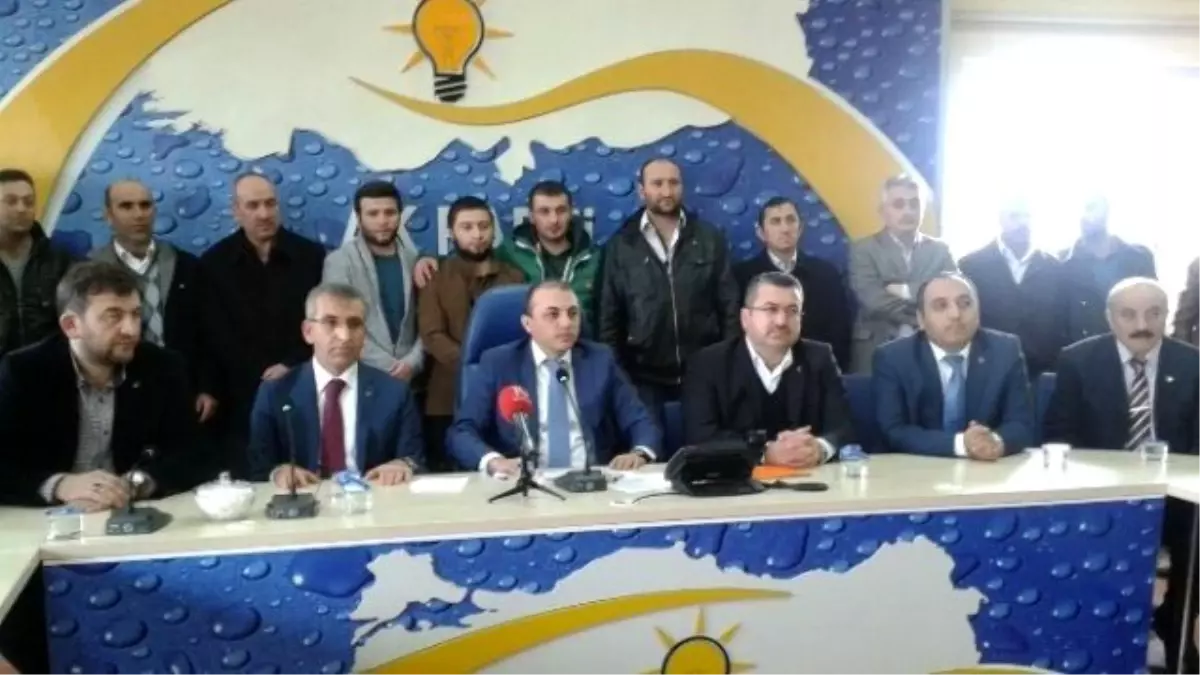 Bozkurt, AK Parti'den Miletvekili Adayı