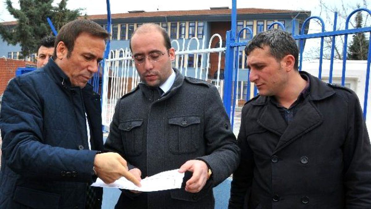 Canik\'ten Eğitime Destek