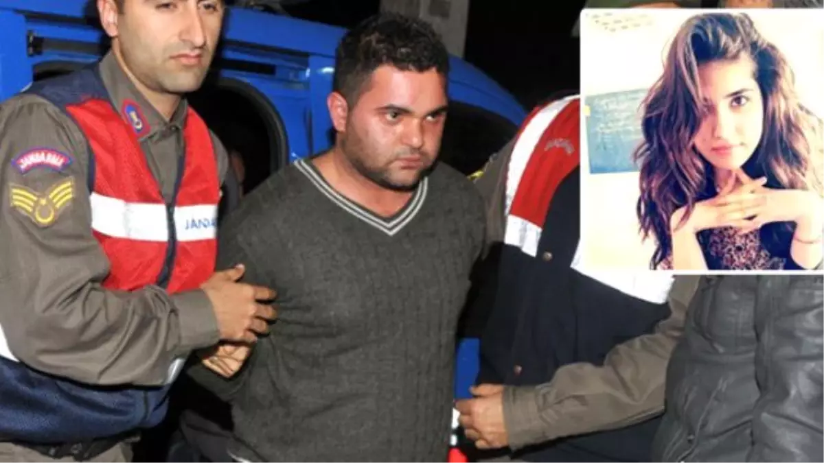 Cinayette Kan Donduran Detay: Katil Zanlısı, Özgecan\'ın Ellerini Kesmiş!