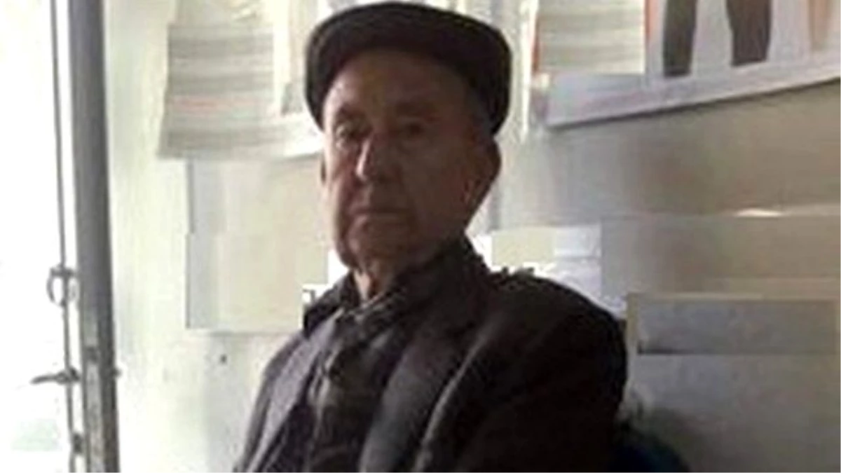 Çine\'de 3 Gündür Aranan Yaşlı Adam Ölü Olarak Bulundu