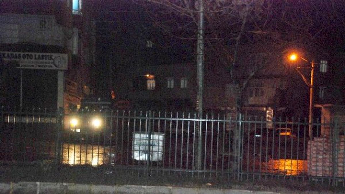 Diyarbakır\'da 15 Şubat Gerginliği