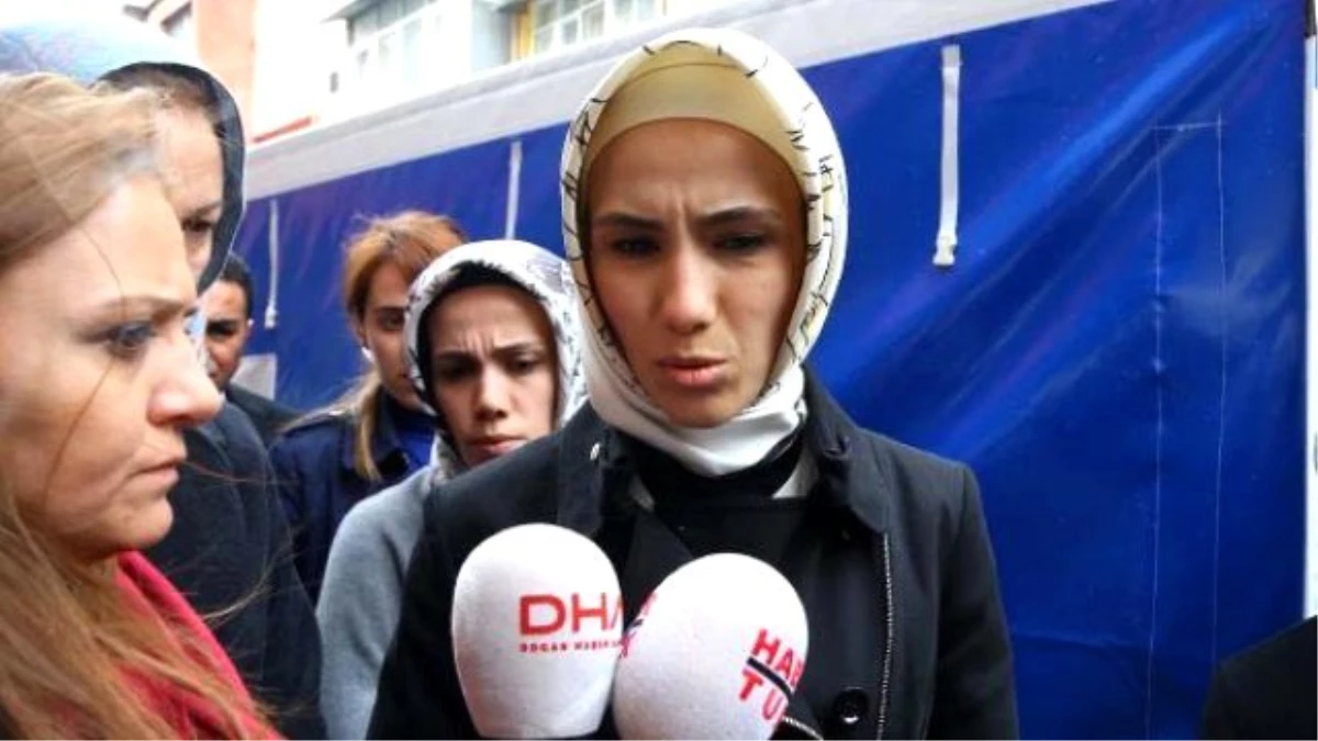 Erdoğan\'ın Kızları, Özgecan\'ın Ailesini Ziyaret Etti