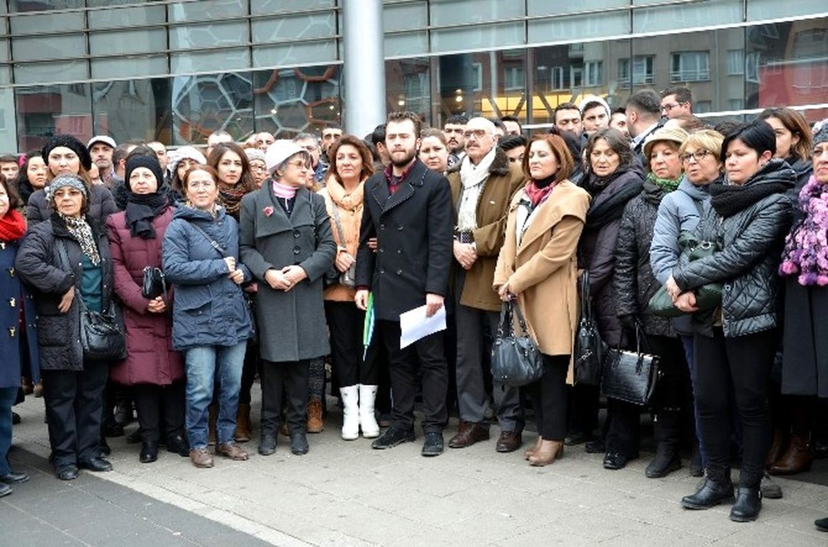 Eskişehir\'de "Özgecan Aslan" Yürüyüşü