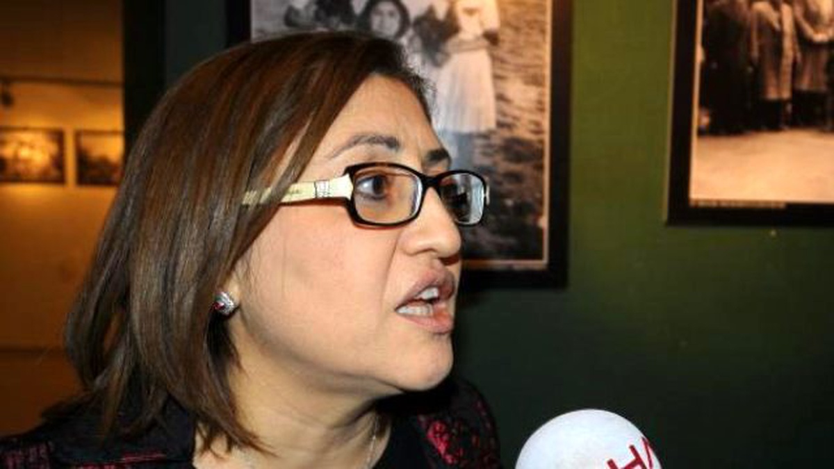 Fatma Şahin: Hadım Cezası Uygulanmalı, İdam Cezası Gelmeli