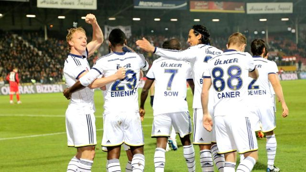 Gaziantepspor - Fenerbahçe: 0-5 Maç Özeti İzle Maçın Gollerini İzle Maçın Geniş Özetini İzle Sow Gol