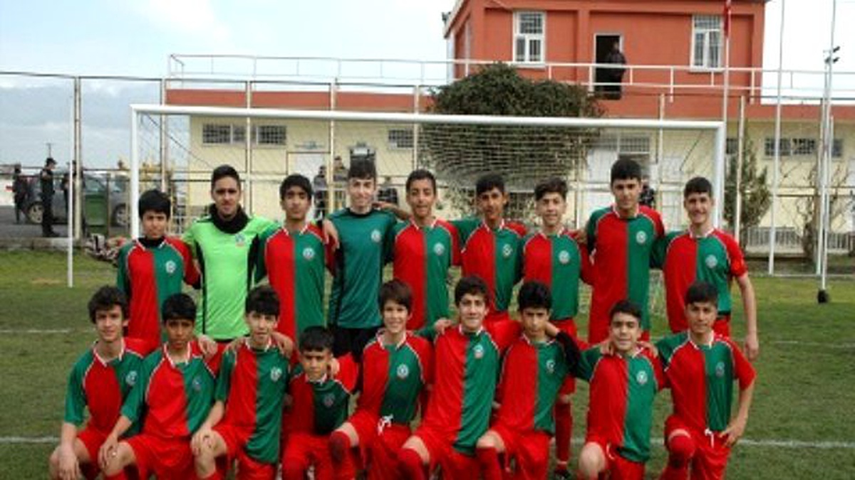 Gençler 3 Mağlubiyet 1 Galibiyet Aldı
