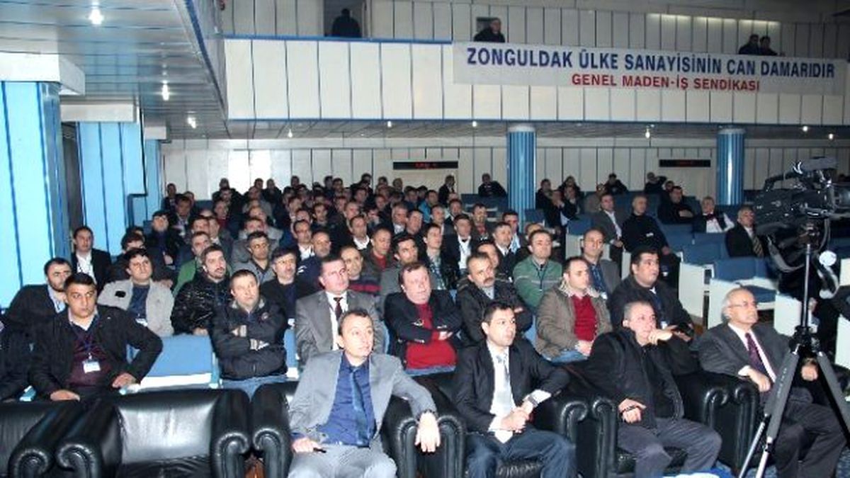 Gmis Merkez Servisleri Şubesi 10. Olağan Genel Kurulu