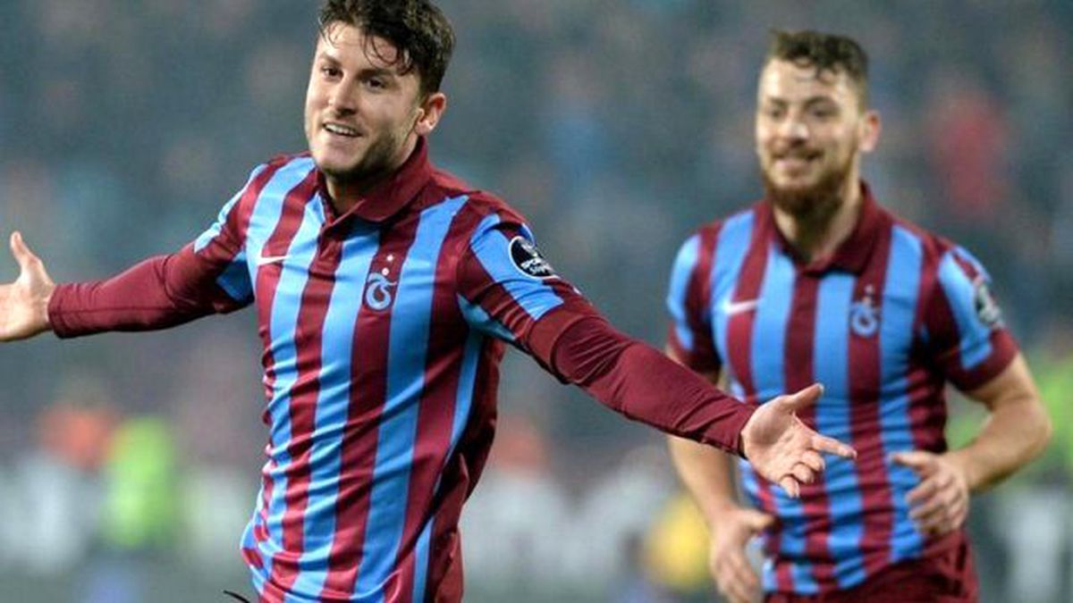 Gol Düellosu Trabzon\'un: 3-2