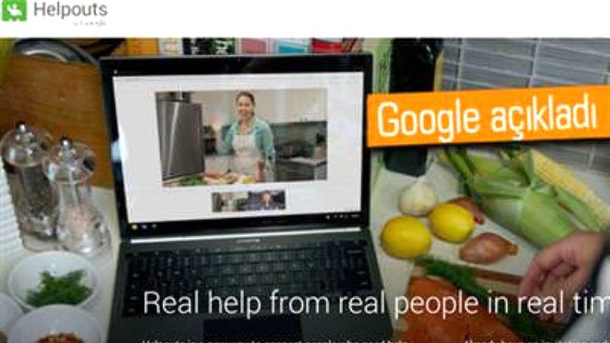 Google, Helpouts Hizmetini Bu Tarihte Kapatıyor