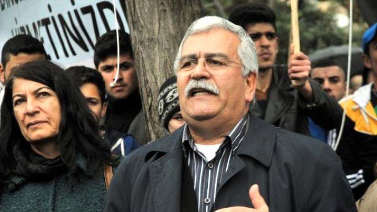Kaya: Devlet Öcalan ile Görüşüyor, Biz Posteriyle Yürüyemiyoruz