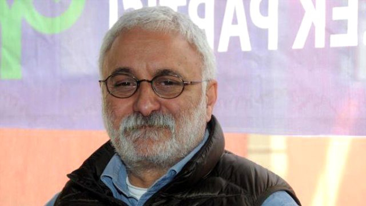Hdp\'li Oluç: Hdp Çözümü ve Barışı En Fazla İsteyen Siyasi Odak