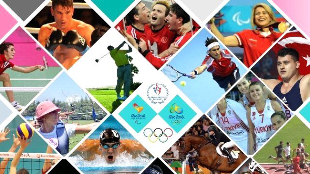 Her Şey Rio 2016 İçin