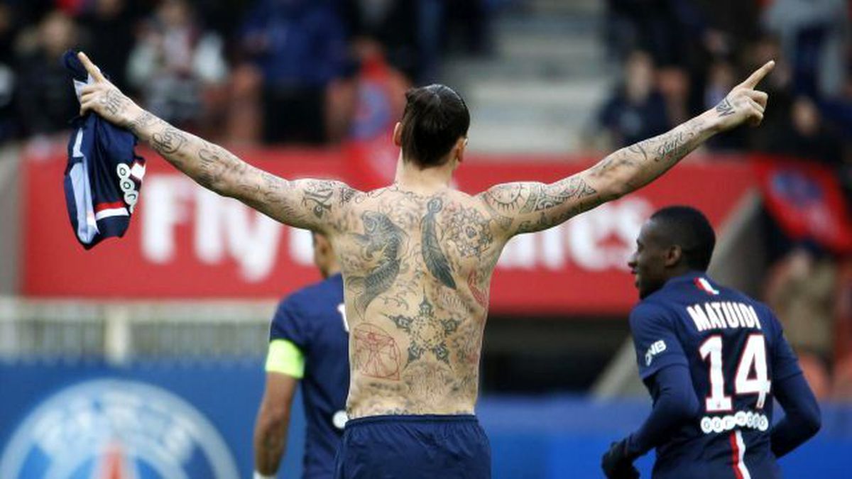 İbrahimovic Dövmelerinin Sırrını Açıkladı