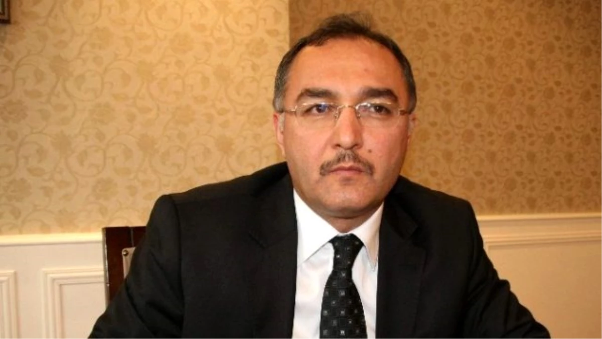 Kahramanoğlu AK Parti\'den Yozgat Milletvekili Aday Adayı Olduğunu Açıkladı