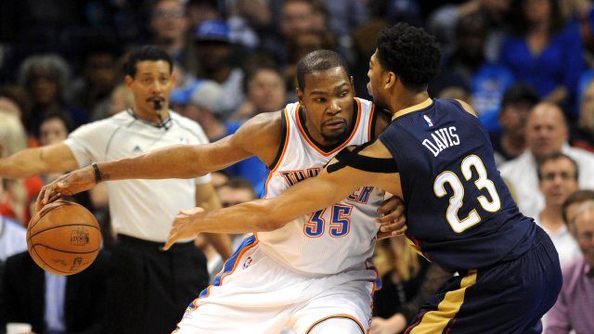 Kevin Durant: Siz Benim Arkadaşım Değilsiniz
