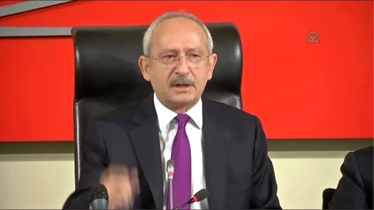 Kılıçdaroğlu - Depresyon, Boşanmalar