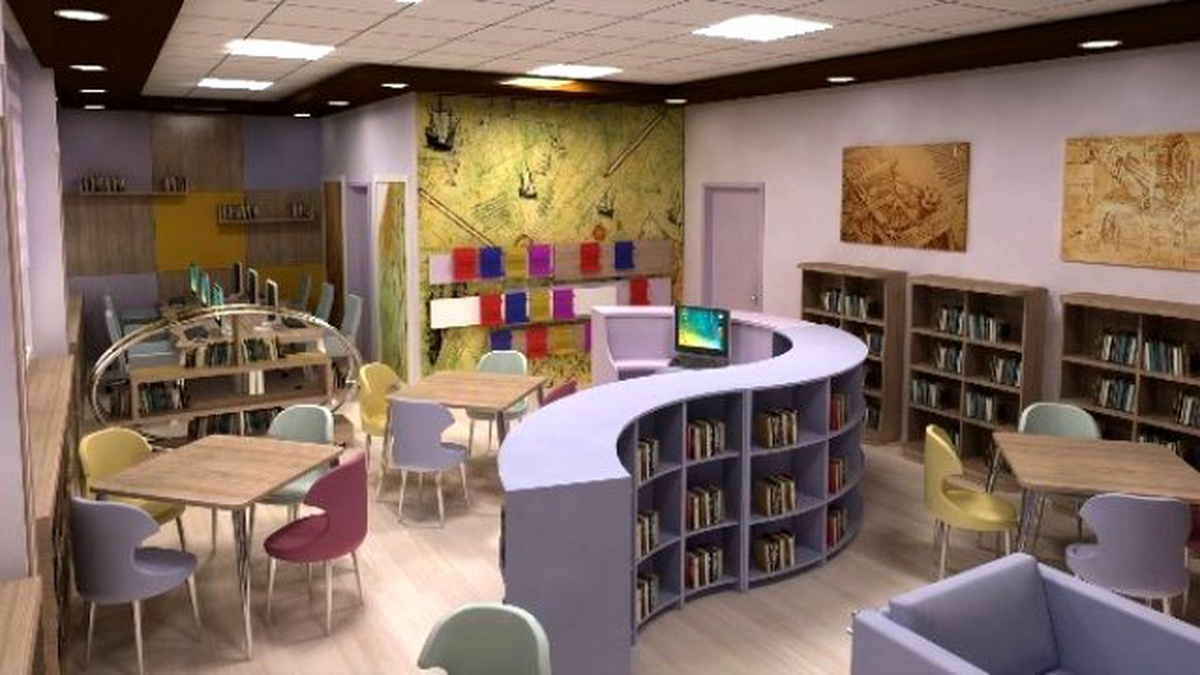 Malatya Büyükşehir Belediyesi\'nden 11 İlçeye Z Kütüphane
