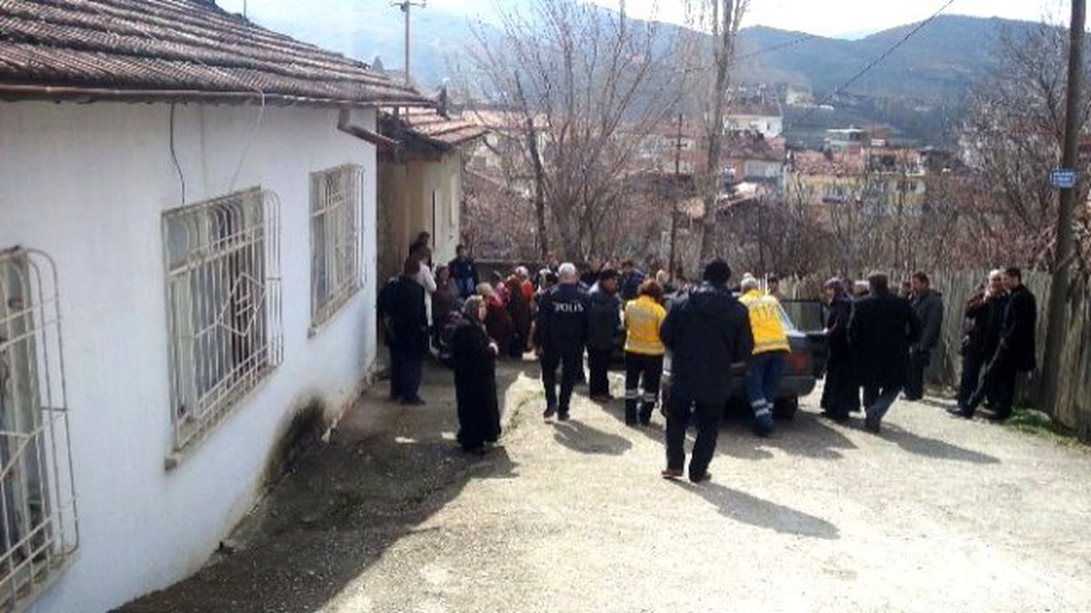 Malatya\'da Şüpheli Ölüm