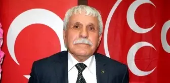 MHP Adıyaman İl Başkanı Hüseyin Özgün Oldu