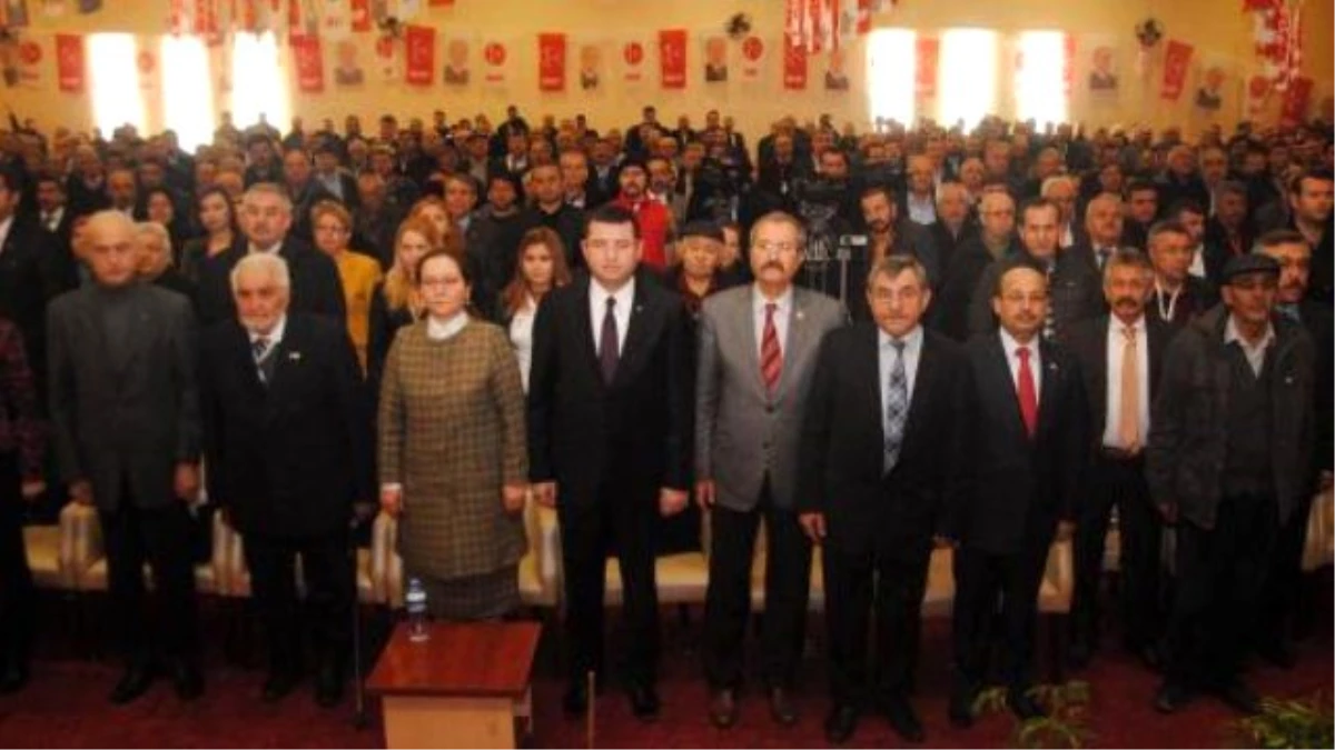 MHP\'li Ruhsar Demirel: Şiddetin Sebebi Cumhurbaşkanı