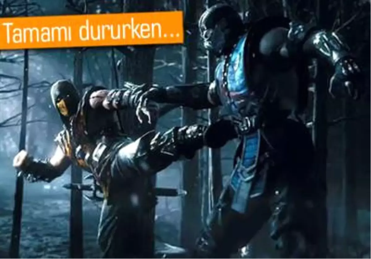 Mortal Kombat X\'ten Üzücü Haber