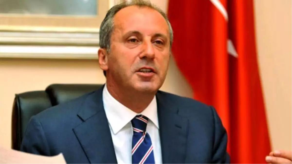 Muharrem İnce: Sen Neredeydin Cumhurbaşkanı