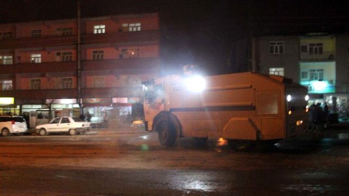 Muş\'ta 15 Şubat Gerginliği