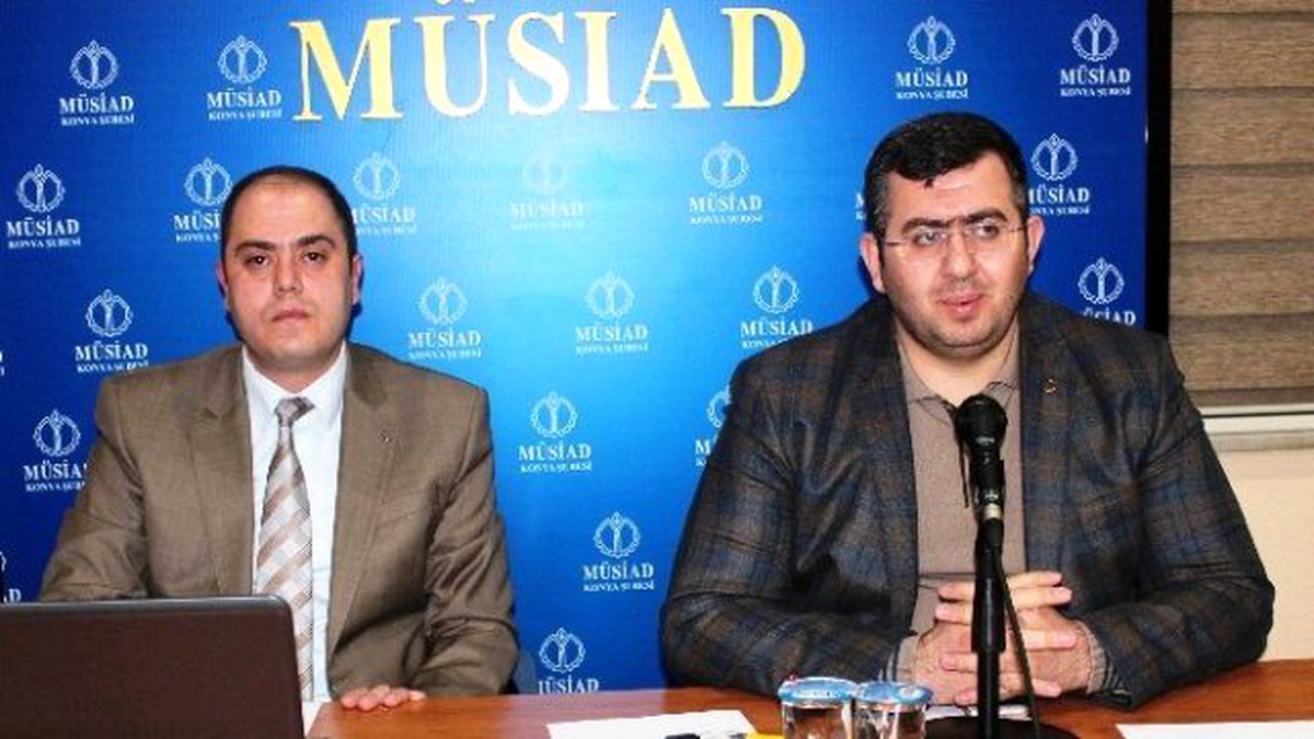 Müsiad\'ın Cuma Toplantılarında Ortadoğu Tartışıldı