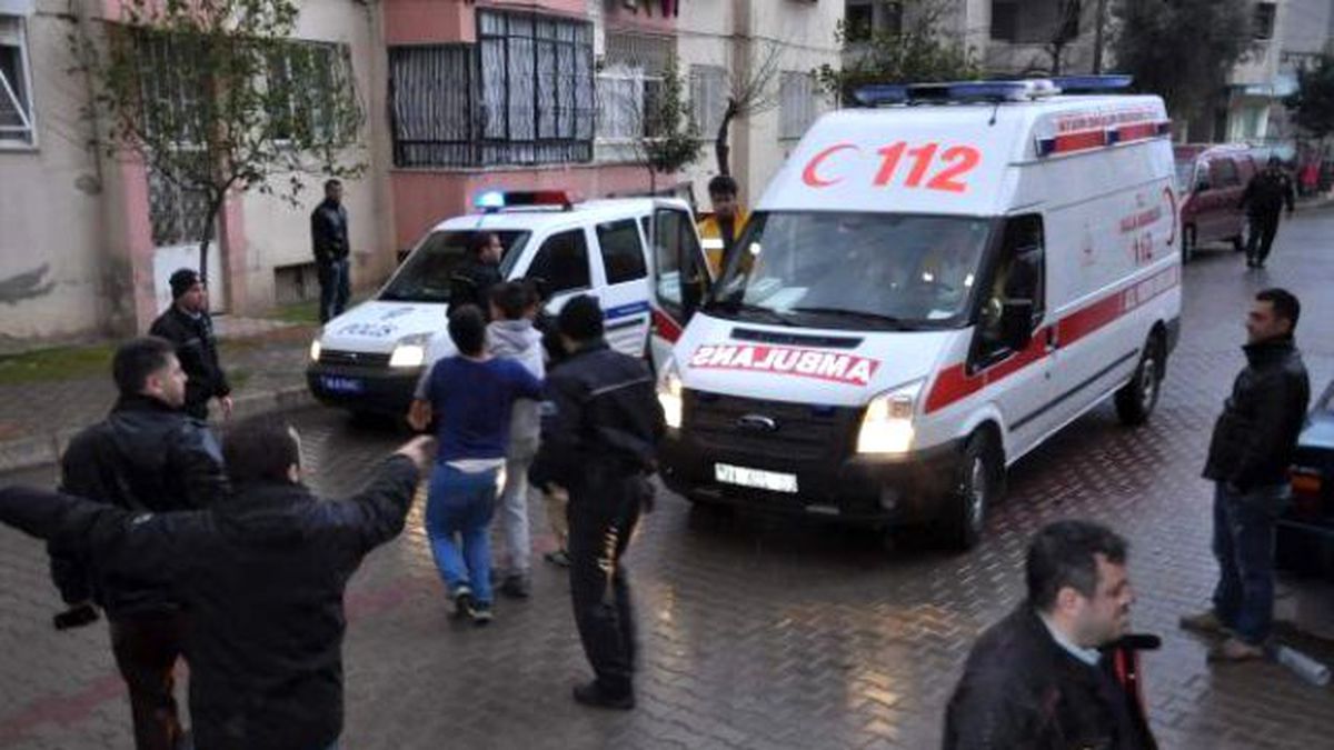 Nazilli\'de Olaylı Maç