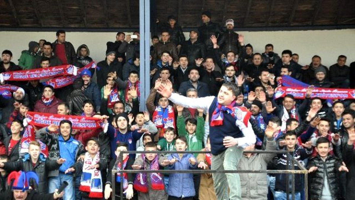 Niğde Belediyespor: 0 - Tuzlaspor: 3
