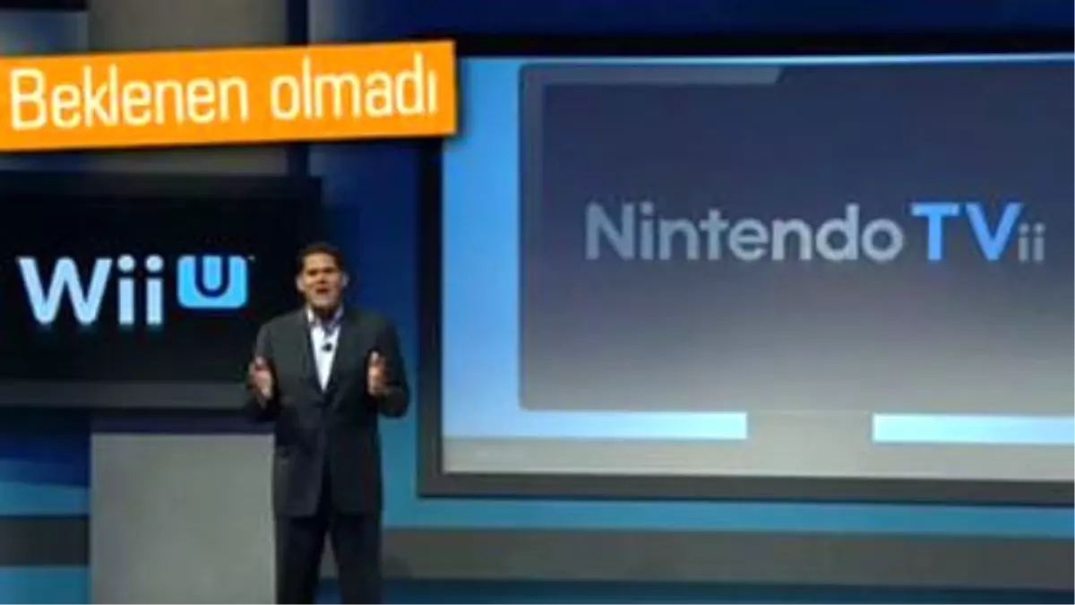 Nintendo, Televizyon Projesi Tvii\'yi Avrupa\'da İptal Etti