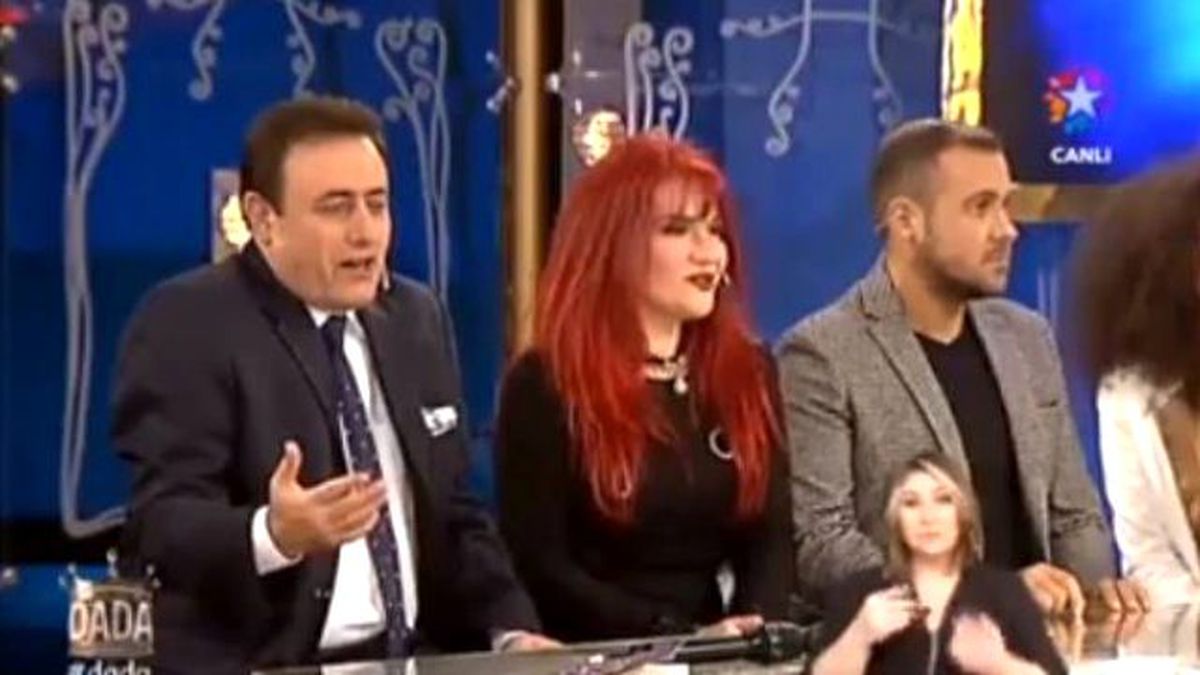 Okan'ın Programında Canlı Yayınına Damga Vuran İtiraf