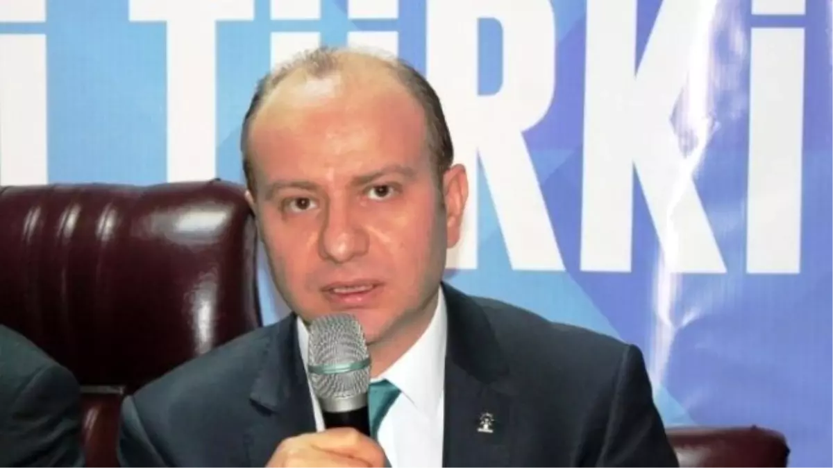 Oktay Dede, AK Parti Tekirdağ Milletvekili Aday Adaylığını Açıkladı