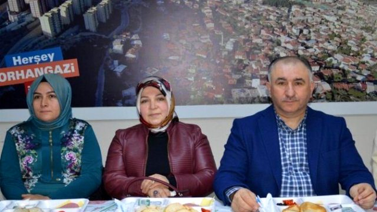Orhangazi Belediye Başkanı Neşet Çağlayan Açıklaması