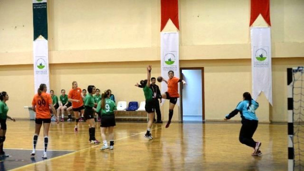 Osmangazi Belediyespor Liderliği Sevdi