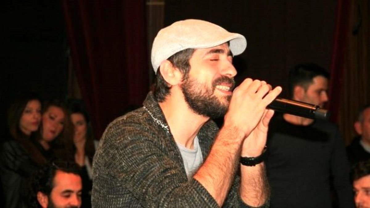 Resul Dindar\'dan Okm\'de Unutulmaz Konser