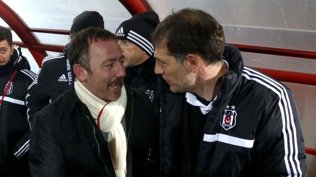 Rıdvan Dilmen\'den Müthiş İddia: Bilic Gidiyor, Sergen Geliyor!