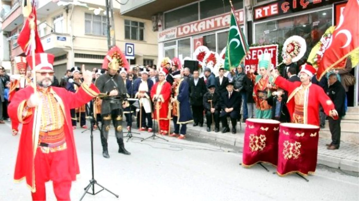 Samsun\'da "Osmanlı Diriliş Ocakları" Kuruldu