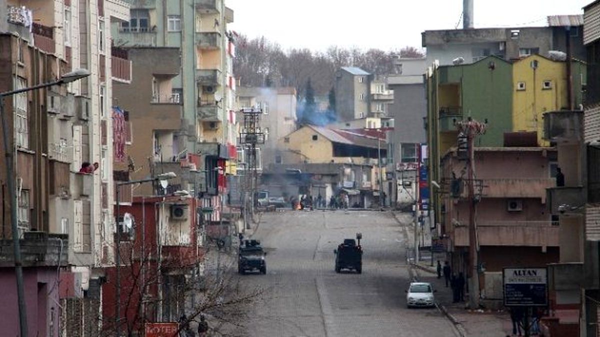 Şırnak\'ta 15 Şubat Gerginliği