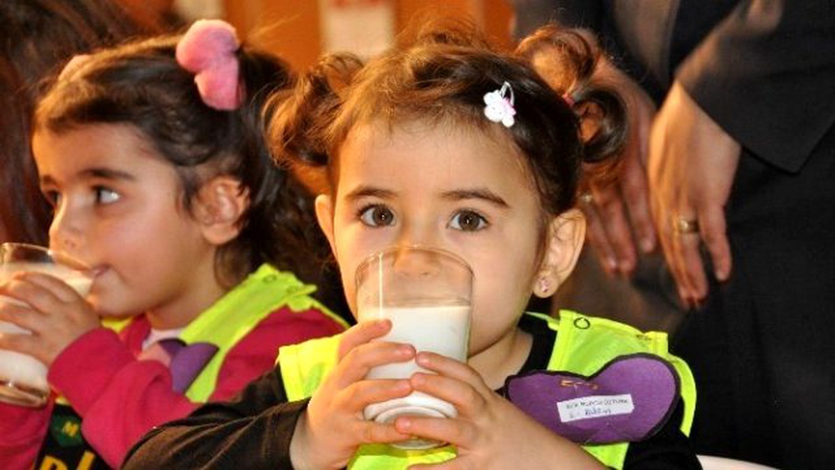 Sivas\'ta Çocuk Festivali Düzenlendi
