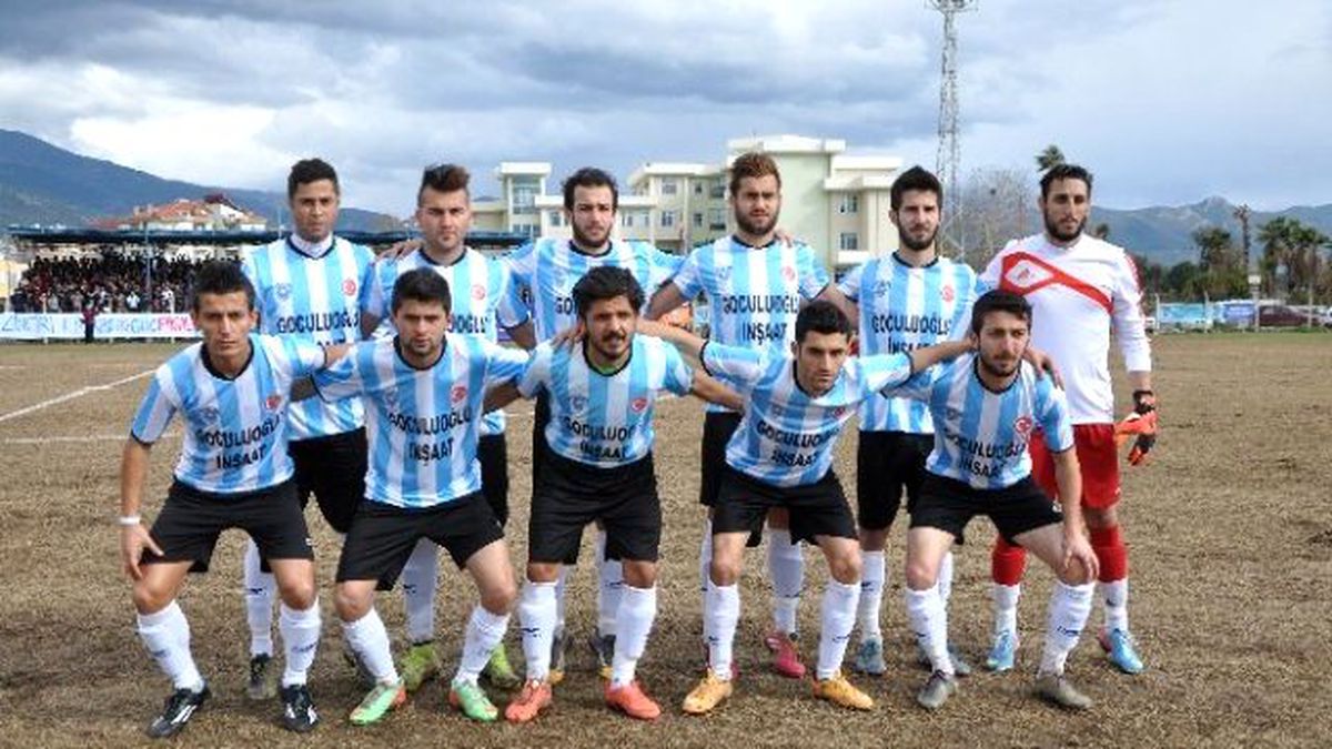 Süper Amatör Ligplay-off Gurubu: Gazipaşa Belediyespor 1- Kınıkspor 2