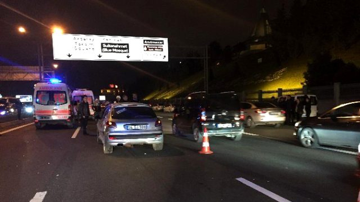 Sürüklediği Cesetle 5 Kilometre Giden Sürücü Şoka Girdi