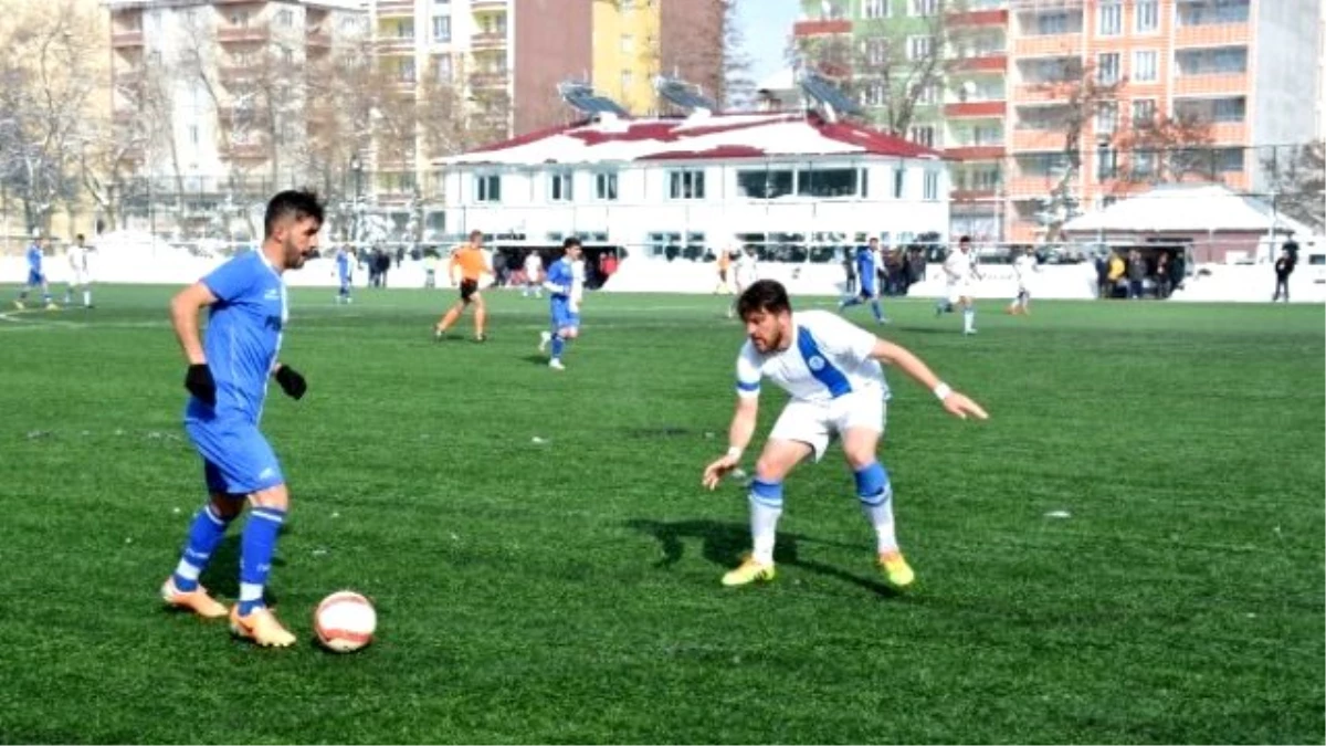 Tatvan Gb, Kurtalan Spor\'u 4 - 0 Yendi