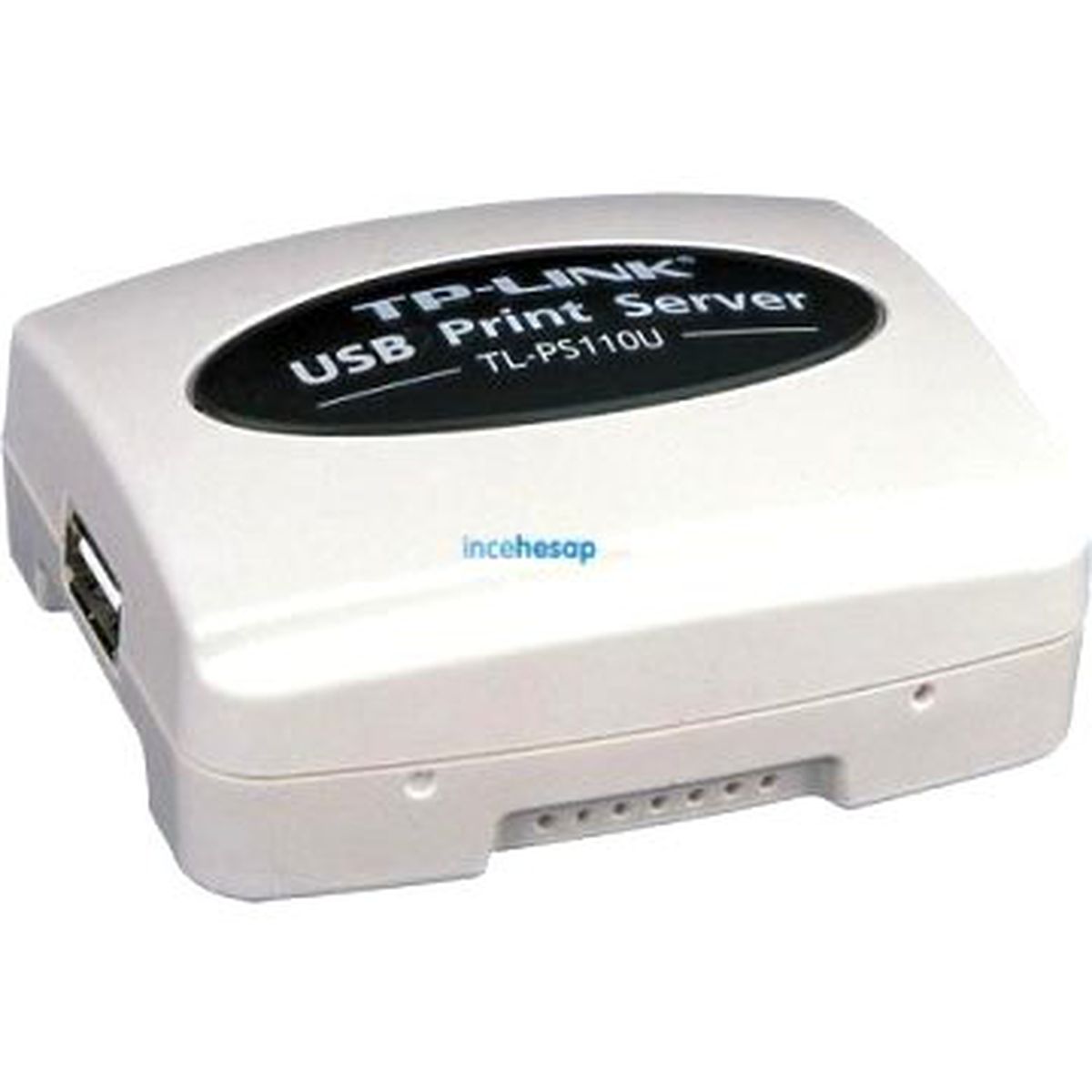 Tp-Link Tl-Ps110u Usb2.0 Port Print Server