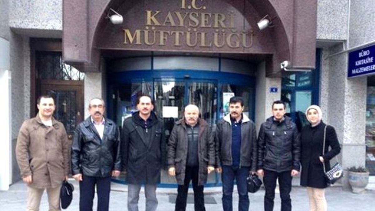 Türk Eğitim-sen 2 Nolu Şube Başkanı Ali İhsan Öztürk Açıklaması