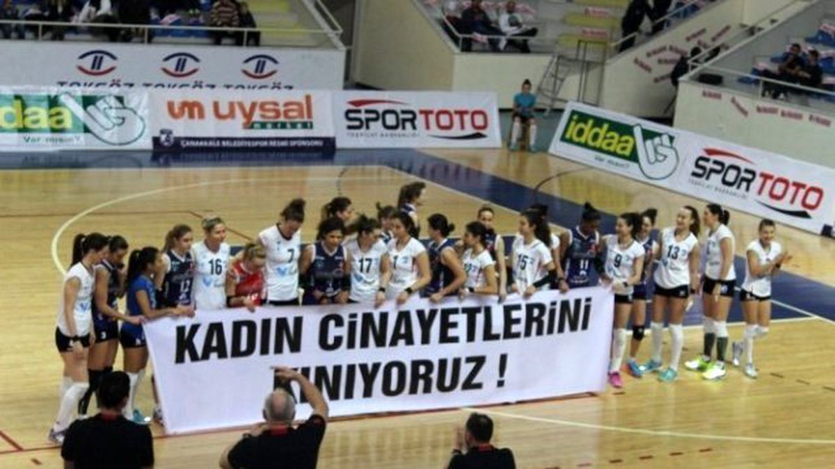 Türkiye Bayanlar Voleybol Ligi